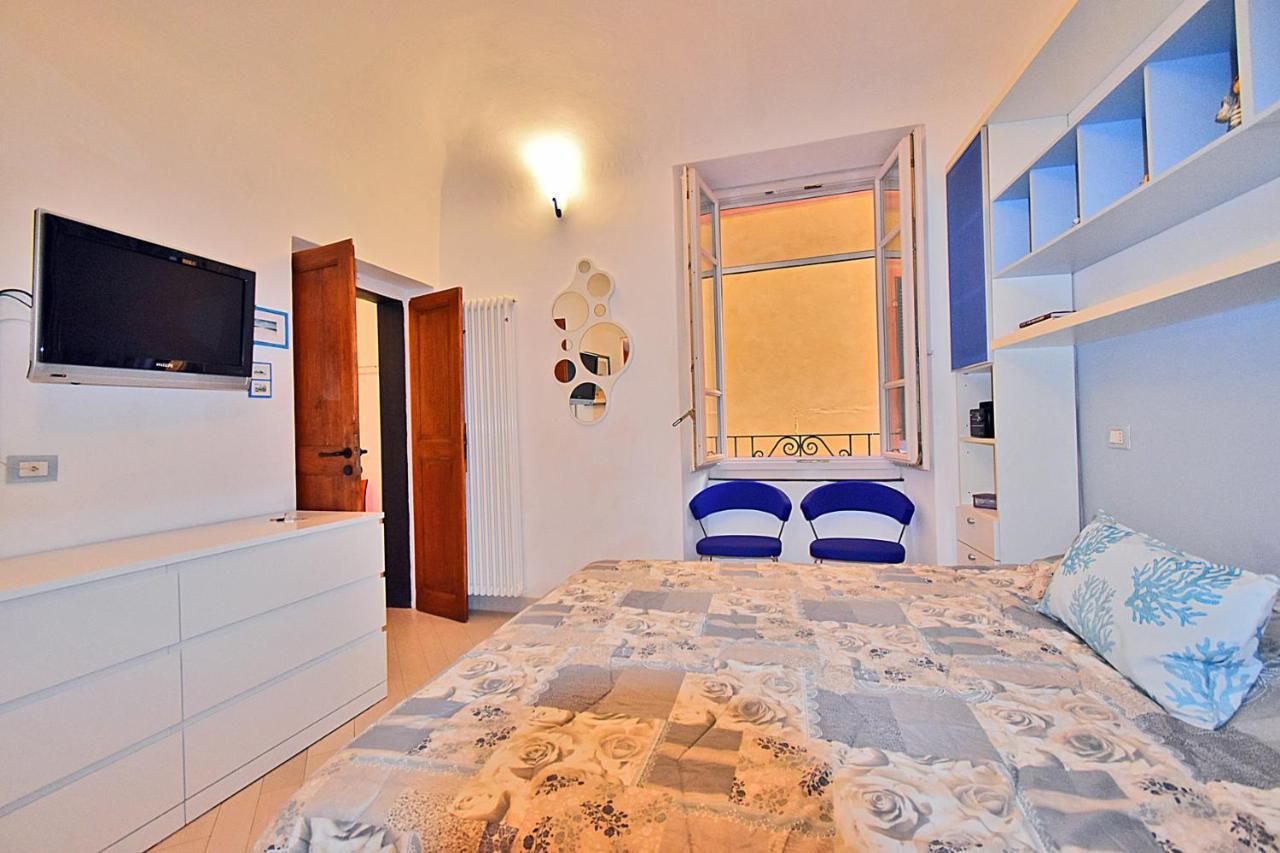 La Tana Del Poeta Lerici Exterior foto