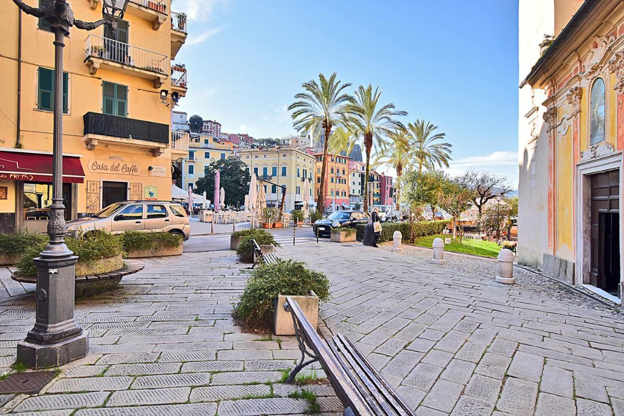 La Tana Del Poeta Lerici Exterior foto
