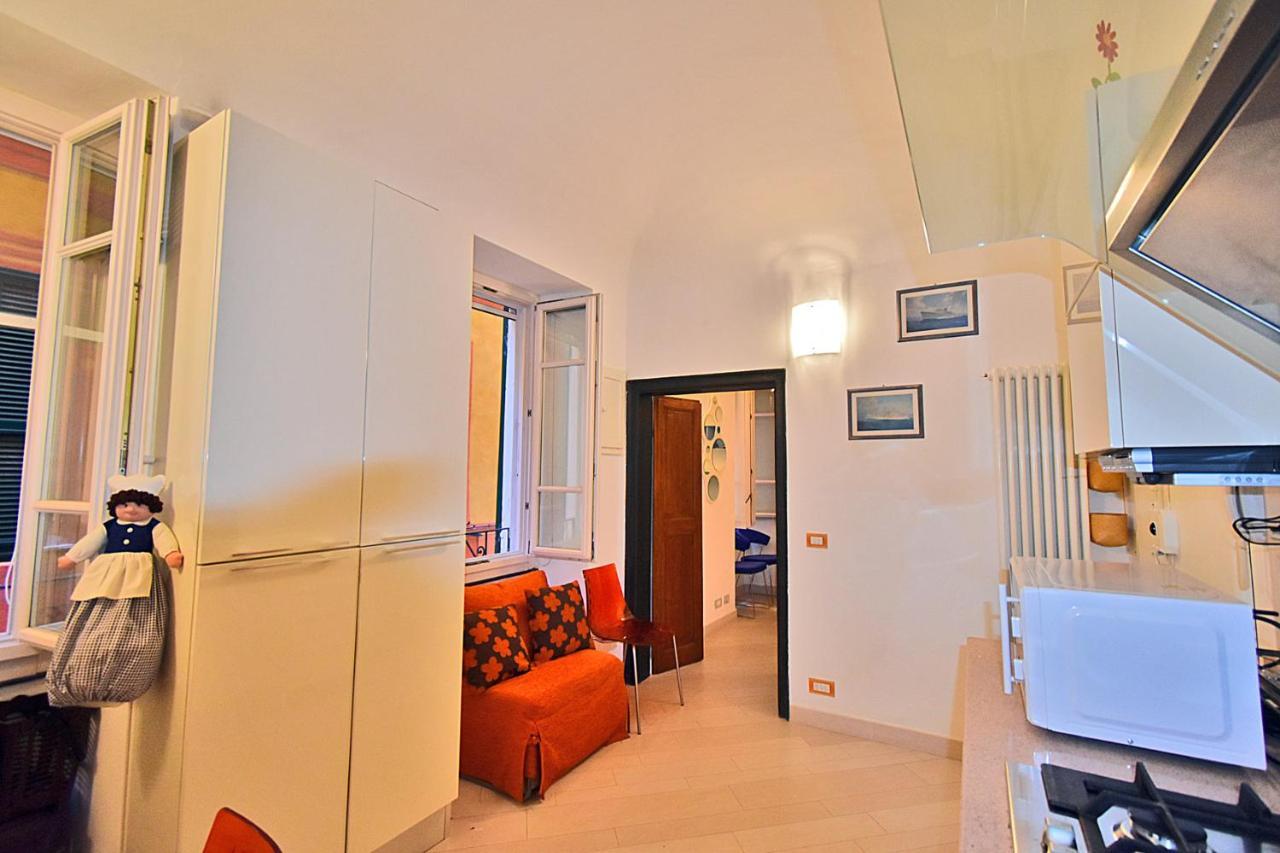 La Tana Del Poeta Lerici Exterior foto