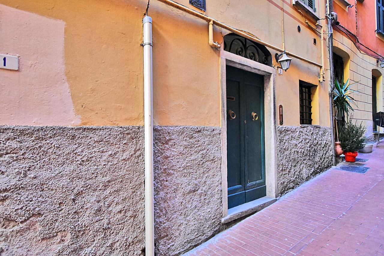 La Tana Del Poeta Lerici Exterior foto
